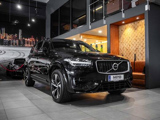 Volvo XC90 vaihtoauto