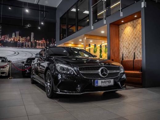 Mercedes-Benz CLS vaihtoauto
