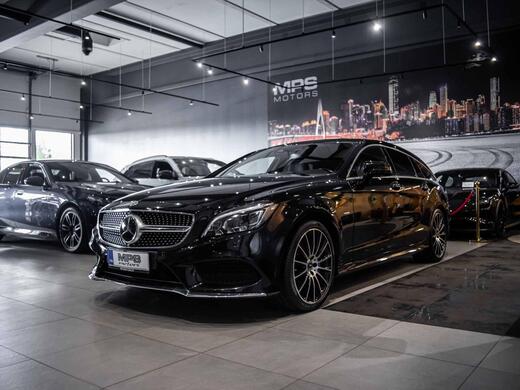 Mercedes-Benz CLS vaihtoauto