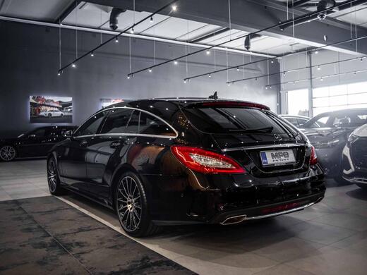 Mercedes-Benz CLS vaihtoauto
