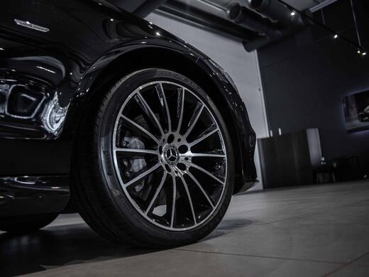 Mercedes-Benz CLS vaihtoauto