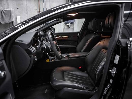 Mercedes-Benz CLS vaihtoauto