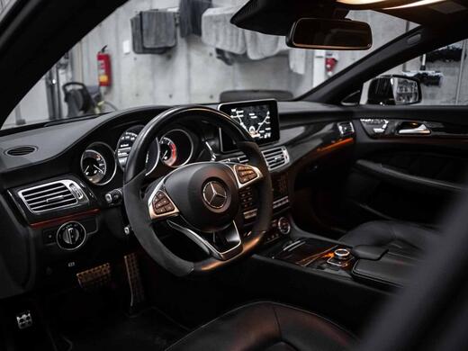 Mercedes-Benz CLS vaihtoauto