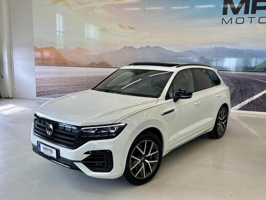 Volkswagen Touareg vaihtoauto
