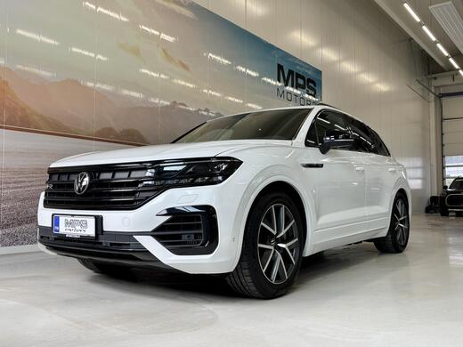 Volkswagen Touareg vaihtoauto