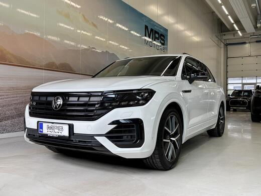 Volkswagen Touareg vaihtoauto