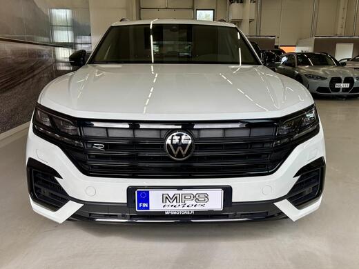 Volkswagen Touareg vaihtoauto