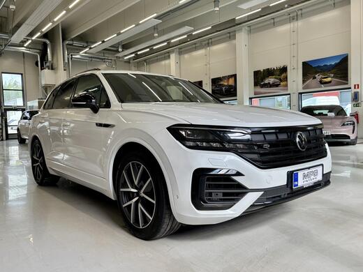 Volkswagen Touareg vaihtoauto
