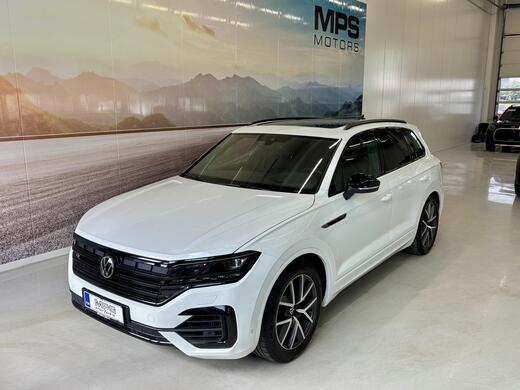 Volkswagen Touareg vaihtoauto