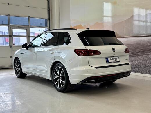Volkswagen Touareg vaihtoauto