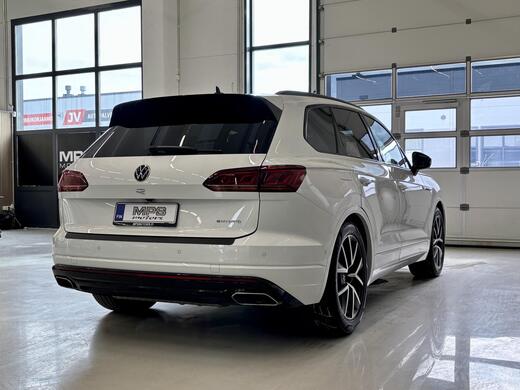 Volkswagen Touareg vaihtoauto