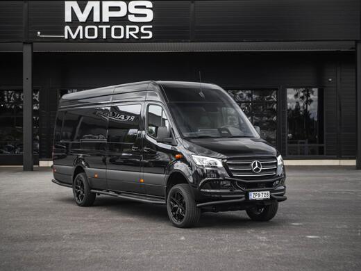 Mercedes-Benz Sprinter vaihtoauto