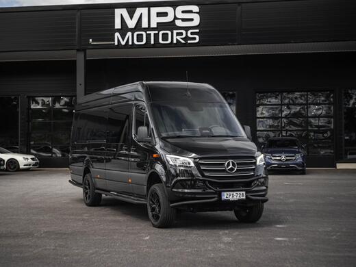 Mercedes-Benz Sprinter vaihtoauto
