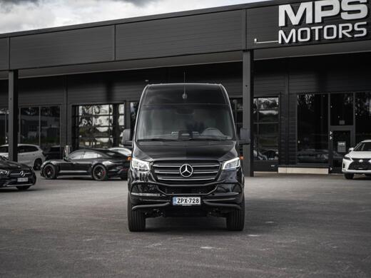 Mercedes-Benz Sprinter vaihtoauto