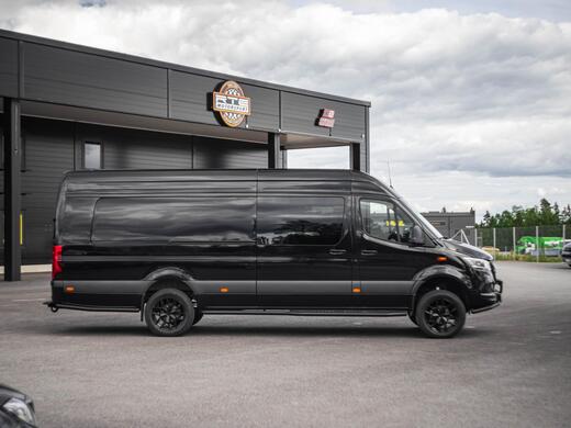 Mercedes-Benz Sprinter vaihtoauto