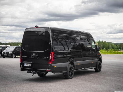 Mercedes-Benz Sprinter vaihtoauto