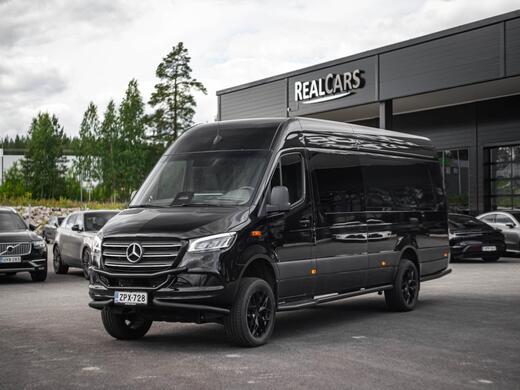 Mercedes-Benz Sprinter vaihtoauto