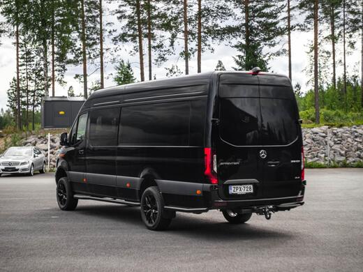 Mercedes-Benz Sprinter vaihtoauto