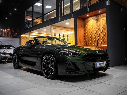 BMW Z4 vaihtoauto