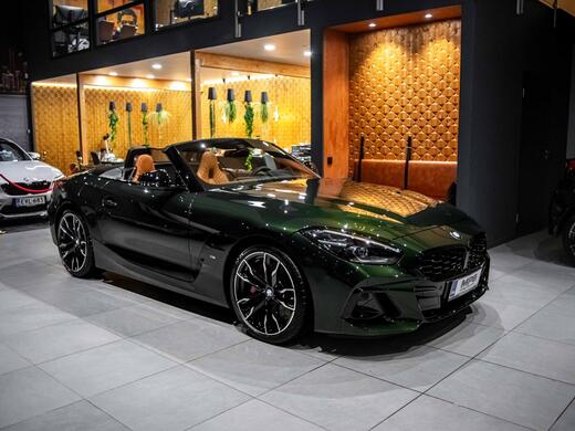 BMW Z4 vaihtoauto