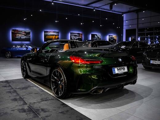 BMW Z4 vaihtoauto