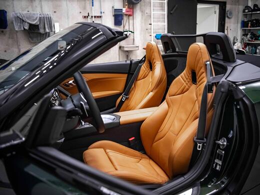 BMW Z4 vaihtoauto