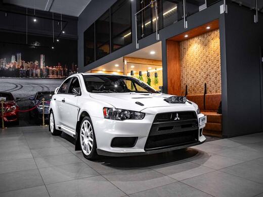 Mitsubishi Lancer vaihtoauto