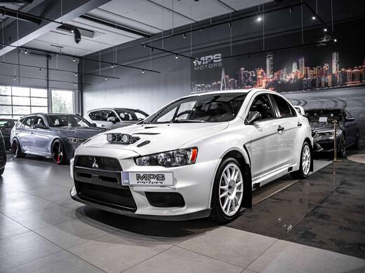 Mitsubishi Lancer vaihtoauto