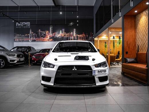 Mitsubishi Lancer vaihtoauto