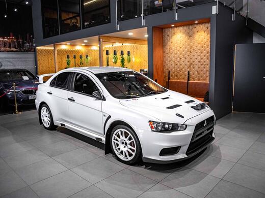 Mitsubishi Lancer vaihtoauto