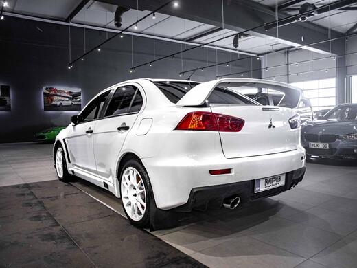 Mitsubishi Lancer vaihtoauto