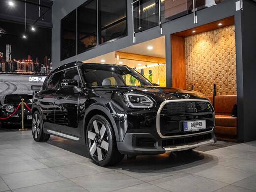 Mini Countryman vaihtoauto