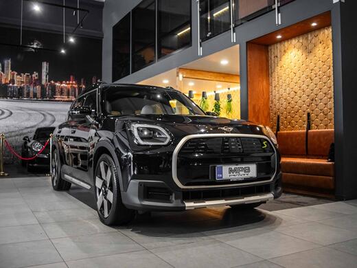 Mini Countryman vaihtoauto