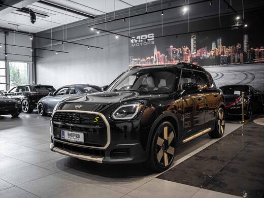 Mini Countryman vaihtoauto
