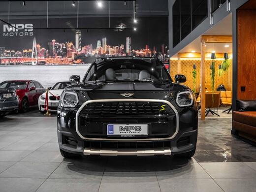 Mini Countryman vaihtoauto