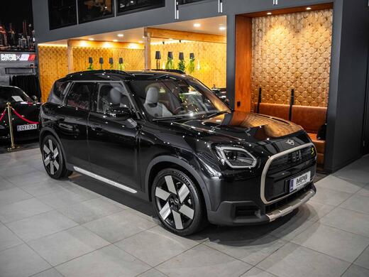 Mini Countryman vaihtoauto