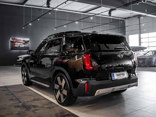 Mini Countryman vaihtoauto