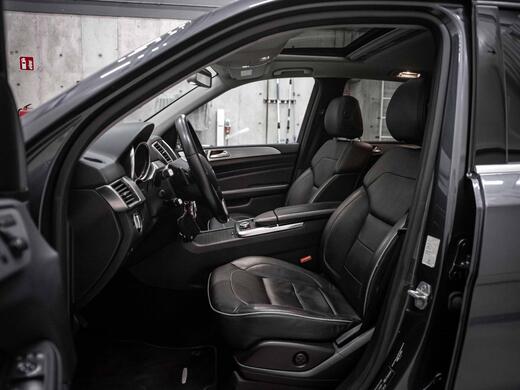 Mercedes-Benz ML vaihtoauto