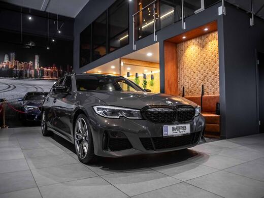 BMW M340d vaihtoauto