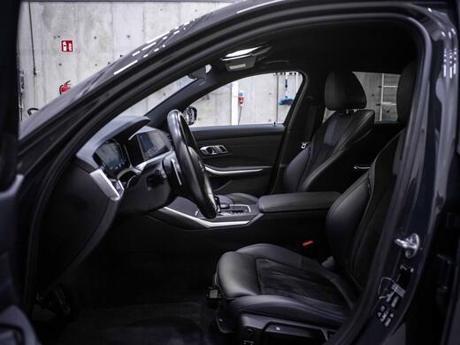 BMW M340d vaihtoauto