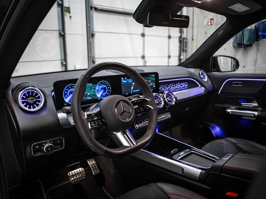 Mercedes-Benz EQB vaihtoauto