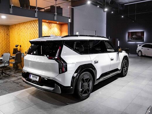 Kia EV9 vaihtoauto