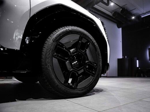 Kia EV9 vaihtoauto
