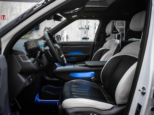 Kia EV9 vaihtoauto