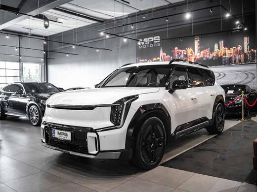 Kia EV9 vaihtoauto
