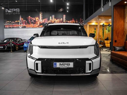 Kia EV9 vaihtoauto