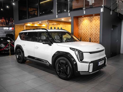 Kia EV9 vaihtoauto