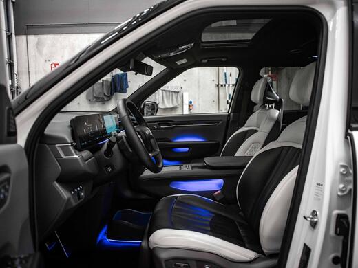 Kia EV9 vaihtoauto