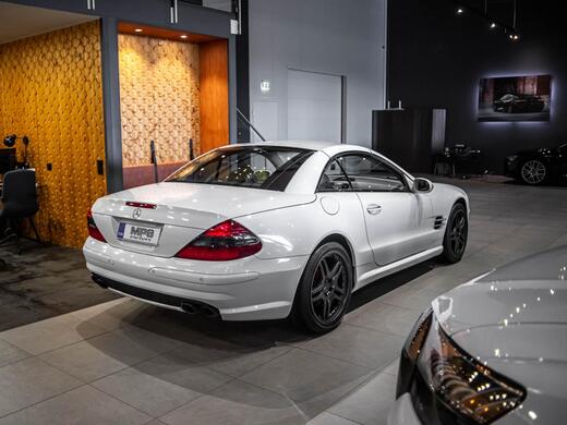 Mercedes-Benz SL vaihtoauto