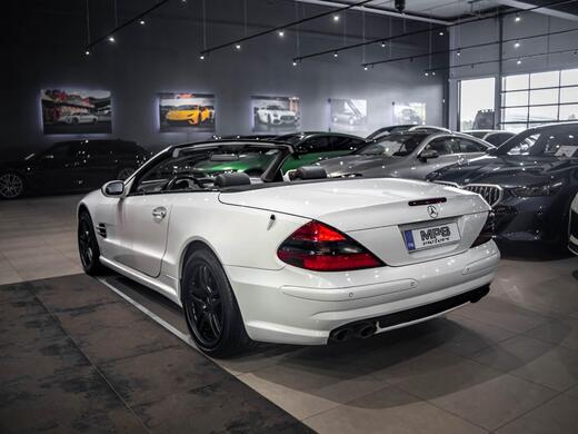 Mercedes-Benz SL vaihtoauto